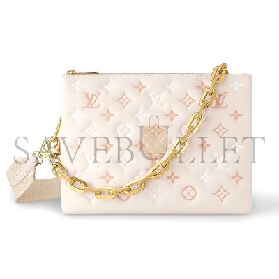 LOUIS VUITTON COUSSIN PM M22398 (26*20*12cm)